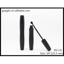 Гламурный & пустой пластиковой специальной формы тушь трубки XG-LG, AGPM косметической упаковки, логотип цвета